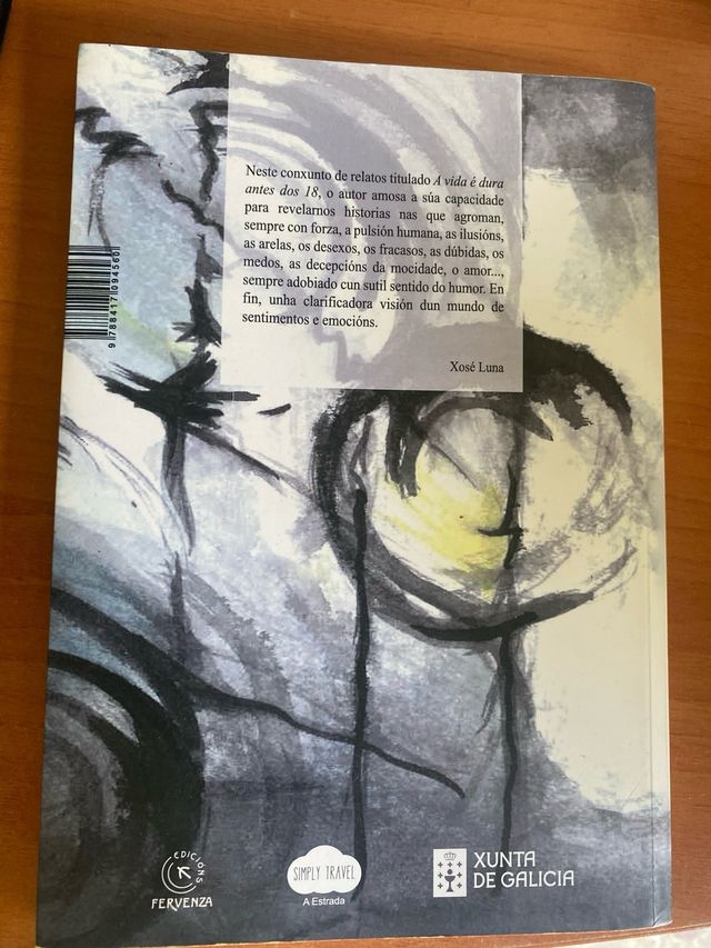 A vida e dura antes dos 18