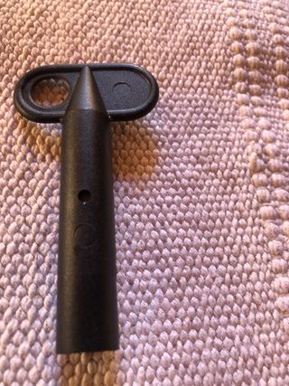 Llave cuadrada Volvo