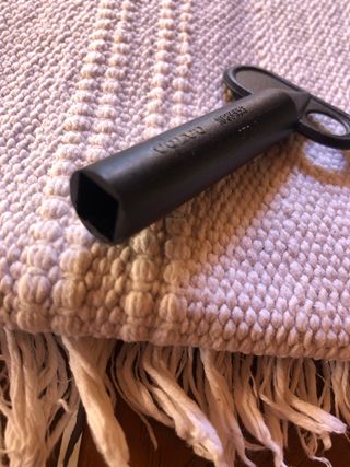 Llave cuadrada Volvo