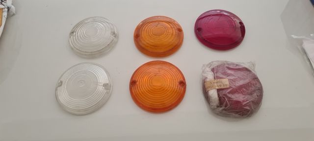 Tulipas piloto pegaso