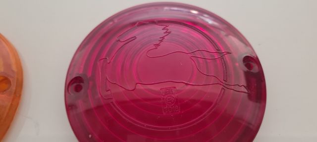 Tulipas piloto pegaso