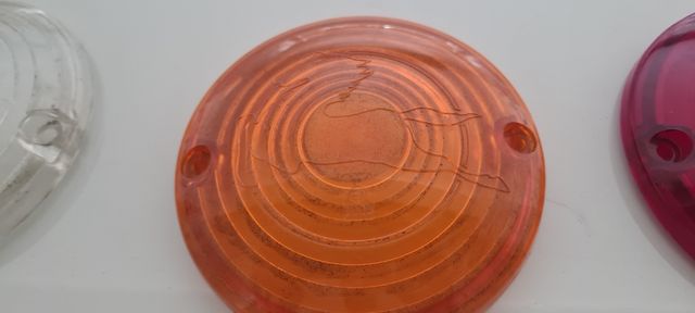 Tulipas piloto pegaso