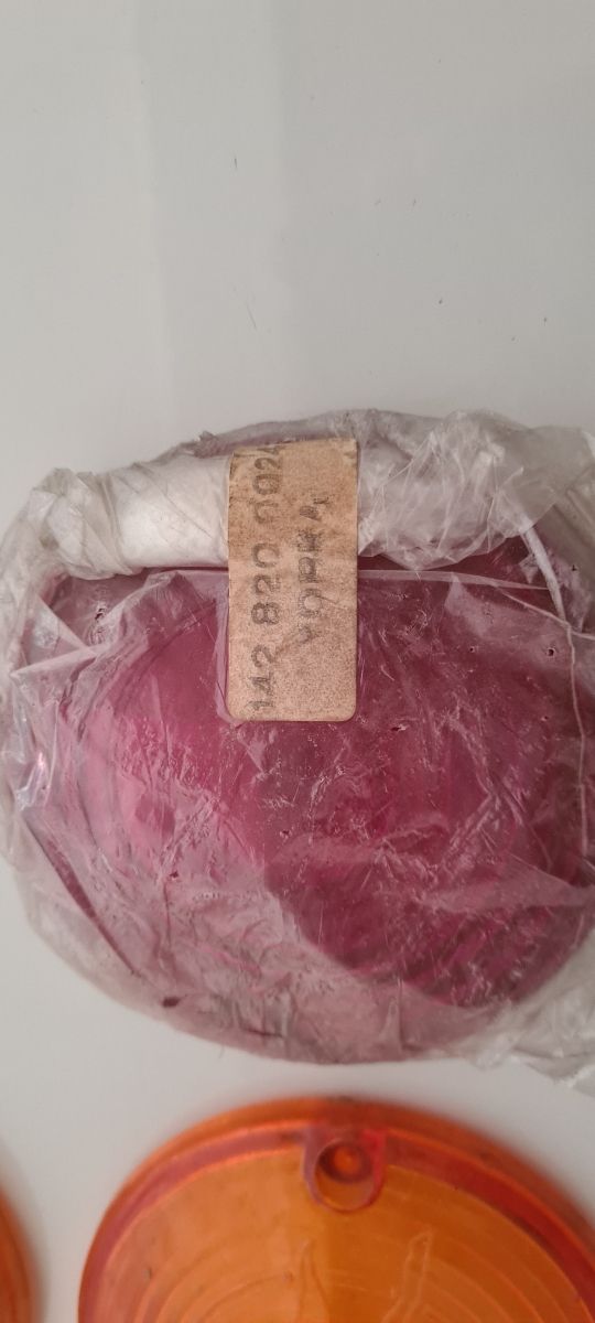 Tulipas piloto pegaso