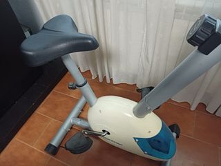 Oportunidad Bicicleta estática deporte