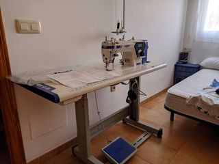 MAQUINA PARA COSER INDUSTRIAL