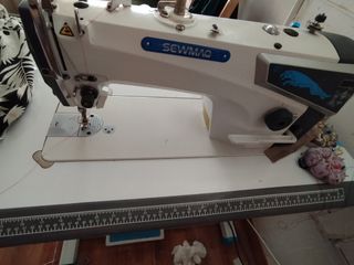 Maquina coser