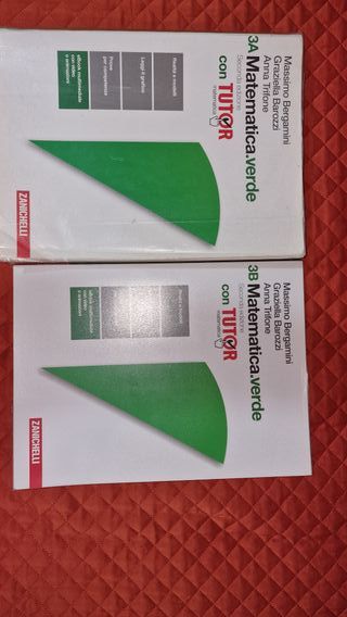 Matematica.verde 3