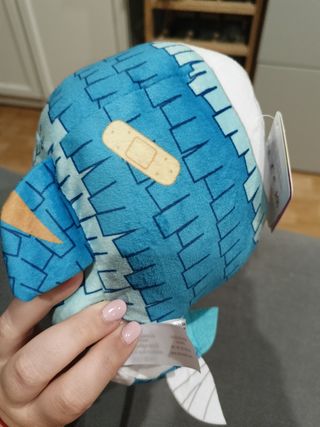 Peluche Ballena