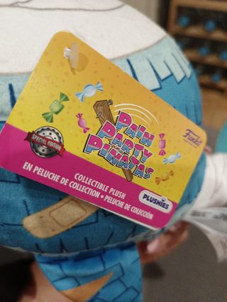 Peluche Ballena