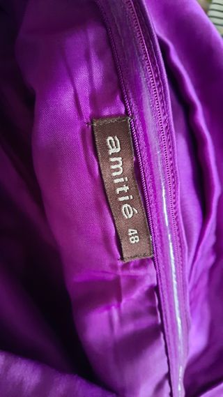 Vestido Fiesta Amitié El Corte Inglés 