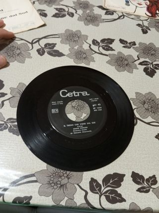 Vinile Sergio endrigo