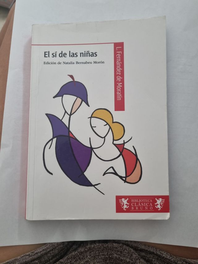 El sí de las niñas