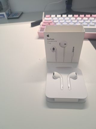 EarPods apple jack 3.5