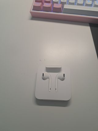 EarPods apple jack 3.5