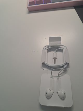 EarPods apple jack 3.5