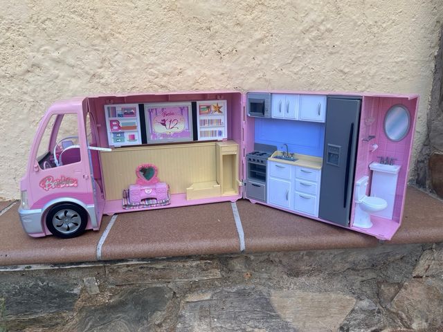 Carabana Barbie