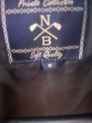 Cazadora bomber niño