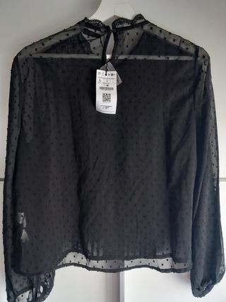 Blusa plumeti 