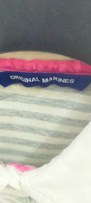 #maglietta mania corta original Marines