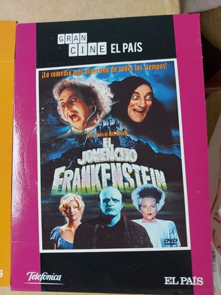 Colección Cine El País