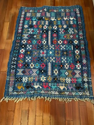 Kilim artesanal