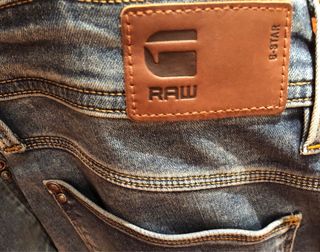 Peto vaquero G-Star Raw sin estrenar 