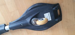 Patinete dos ruedas oscilante