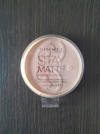 Cipria compatta Rimmel london