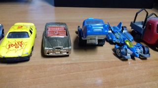 stoc di modellini datati