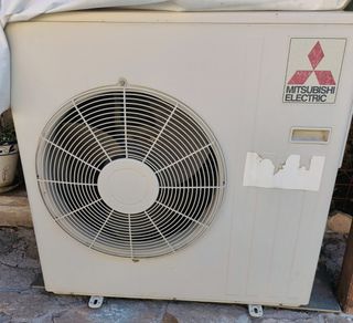 Maquina de aire acondicionado / Calefacción