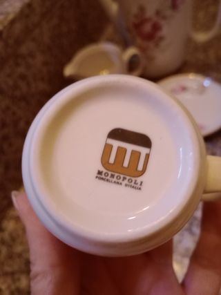 Servizio caffè