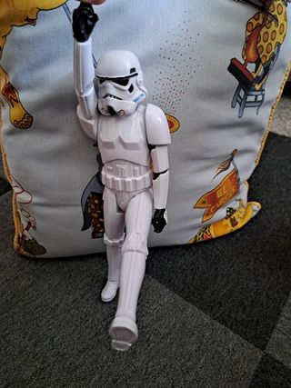 Figura Soldado de Star wars