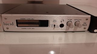 Convertidores ad/da profesionales Lucid 9624 de segunda mano por