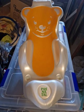 Pala de bañera para bebes