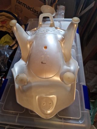 Pala de bañera para bebes