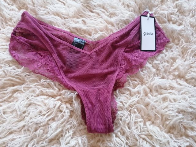 Braga brasileña + diadema Gisela