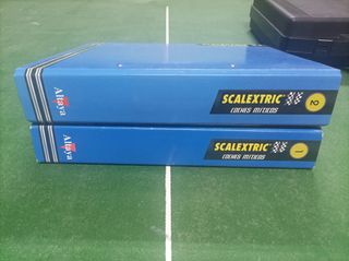 Colección Scalextric Coches Míticos