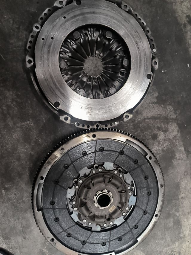 Embrague Bimasa Crafter vag