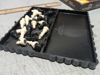 Scacchiera magnetica