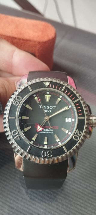 Reloj Tissot Seastar 1000