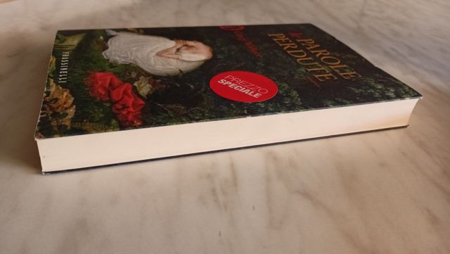 Le parole perdute - Carey Wallace