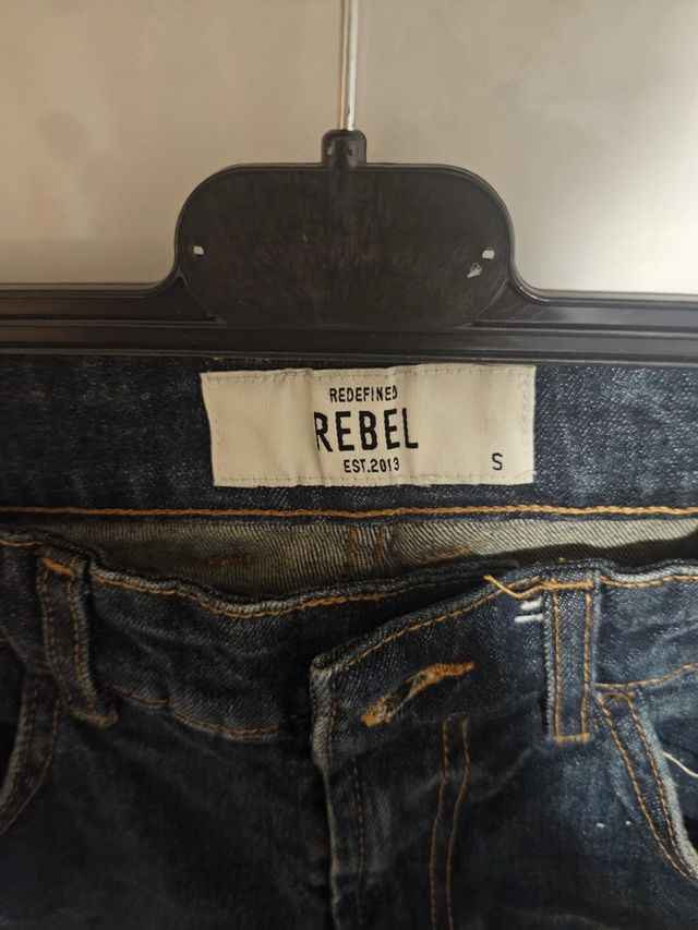 💯 Pantaloncini jeans