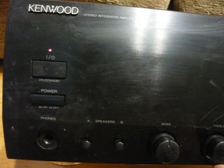 Amplificador Kenwood KAF-3010R de Segunda mano por 280 EUR en