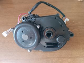 Motor Yamaha Haibike