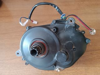 Motor Yamaha Haibike