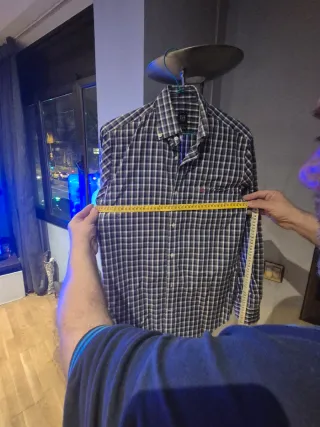 Camisa Pedro del Hierro