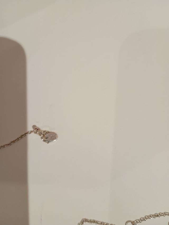 Gargantilla nueva...46 c.m.t...de largo.marca TOUS