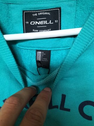 Sudadera o'neill hombre