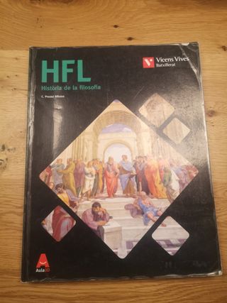 Història de la filosofia HFL