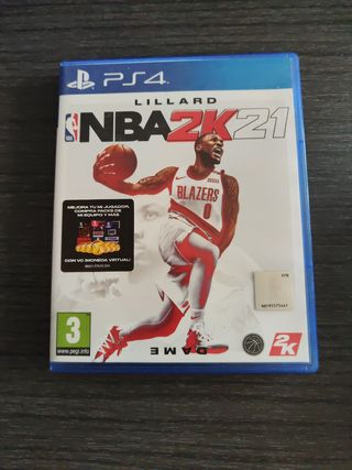 NBA 2K21